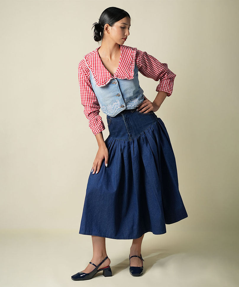 Twiggy Blue Brothers