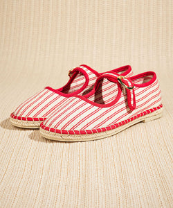 Aragon Red Stripes