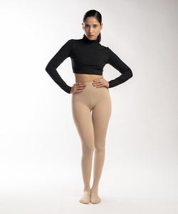 Peau Skin Opaque Stockings