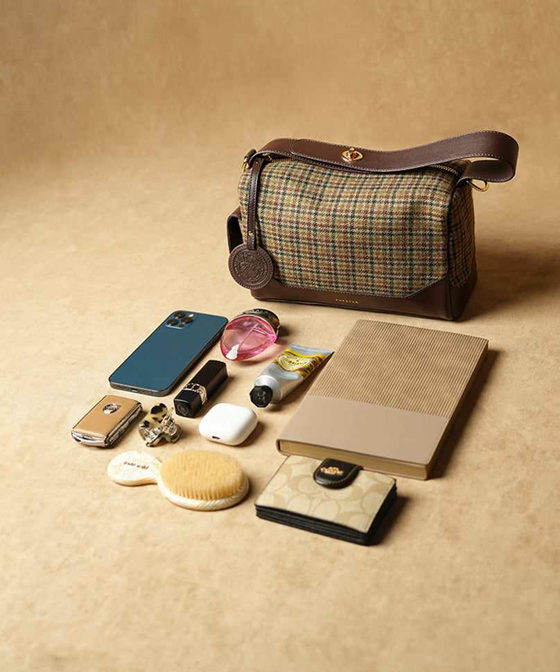 Bonbon Tweed