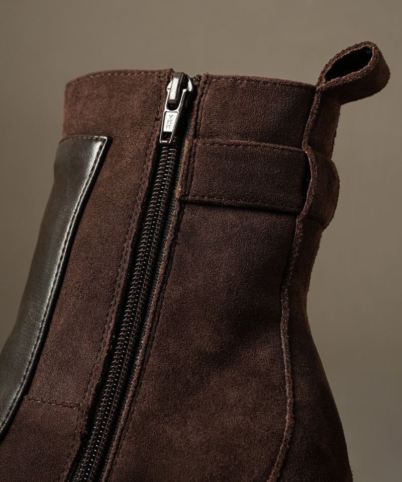 Gaga's Brown | Boots by Theater – Theater.xyz