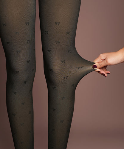 Sheer Fur Ribbons