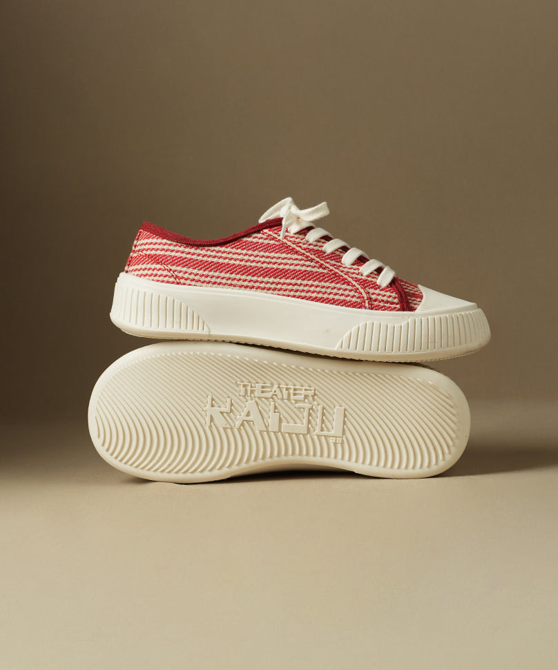 Wicked Brothers Red Stripes