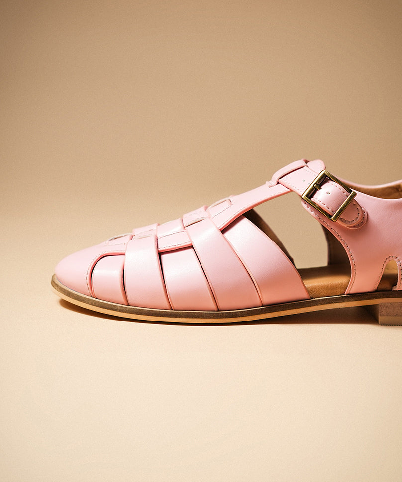 Tourist Pink
