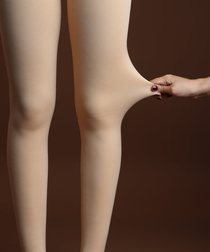 Haystack Fur Stockings