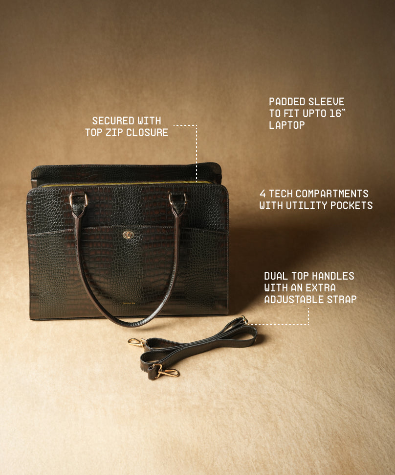 Sr. Dr. Grief Croco Brown