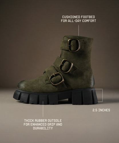 Jetts Dirty Deeds - Olive