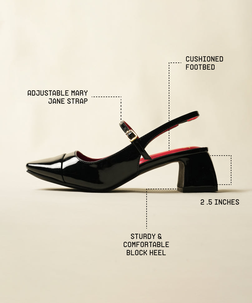 Twiggy Heartbeat | Playful Mary Jane Shoes For Women – Theater.xyz