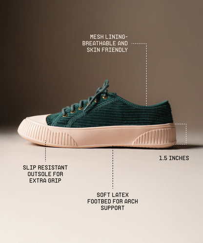 Wicked Brothers Green