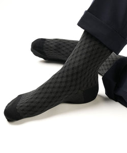 Black Gingham