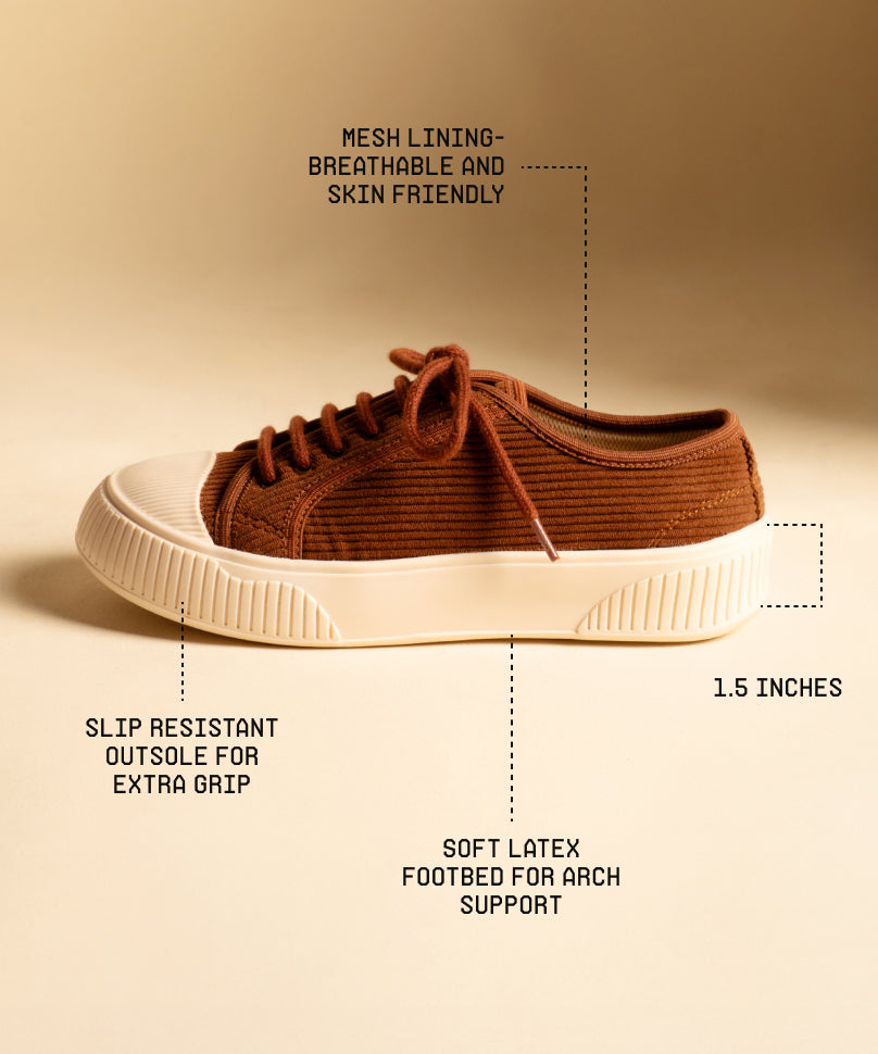 Wicked Brothers Brown