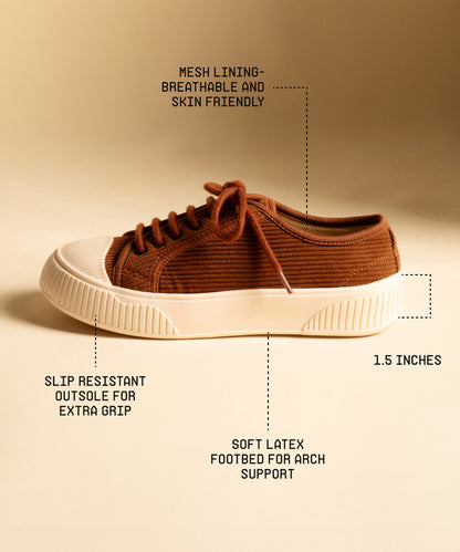 Wicked Brothers Brown