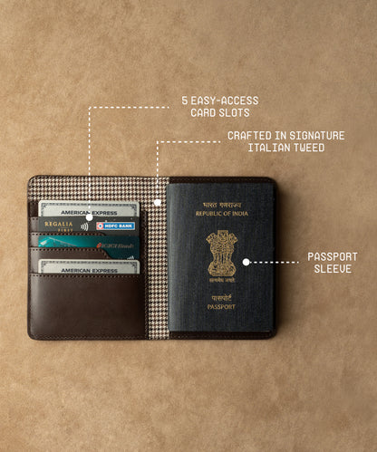 1705 Men's Passport Holder