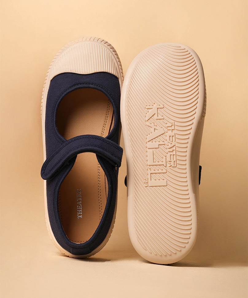 Jiro Navy Blue