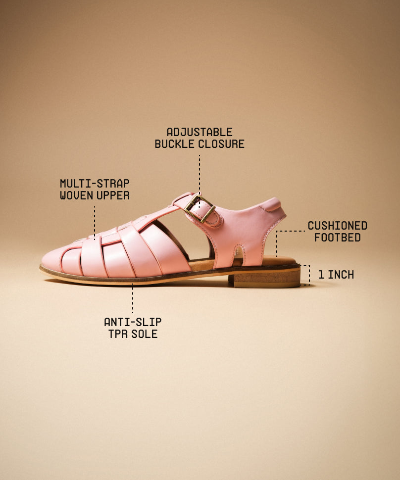 Tourist Pink