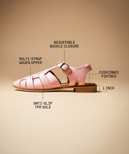 Tourist Pink