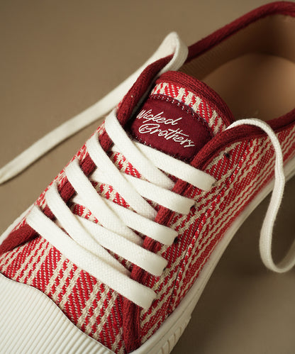 Wicked Brothers Red Stripes