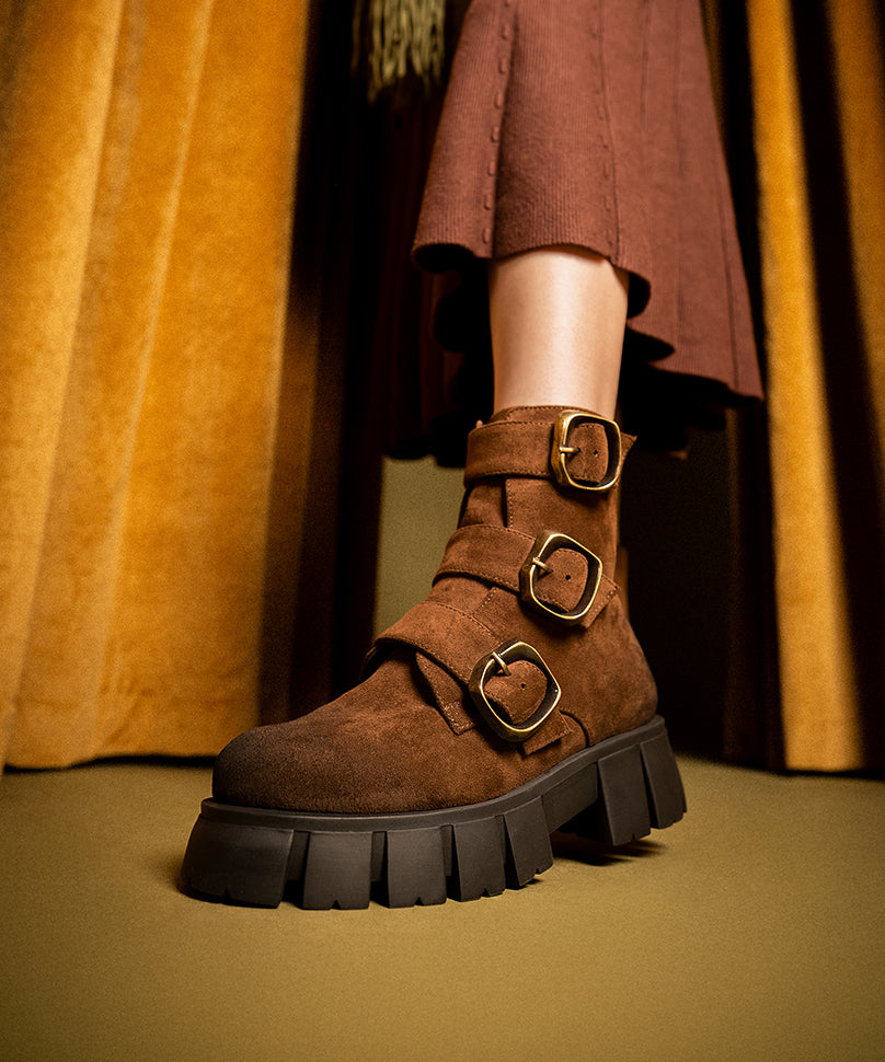 Jetts Dirty Deeds - Brown