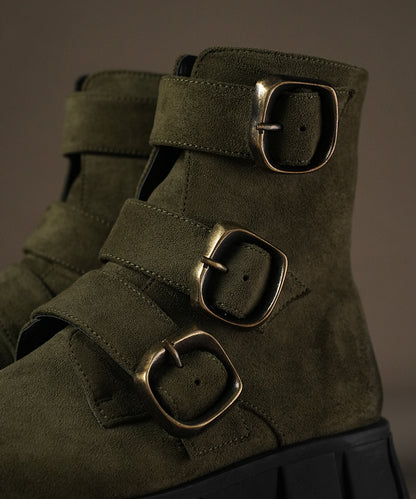 Jetts Dirty Deeds - Olive