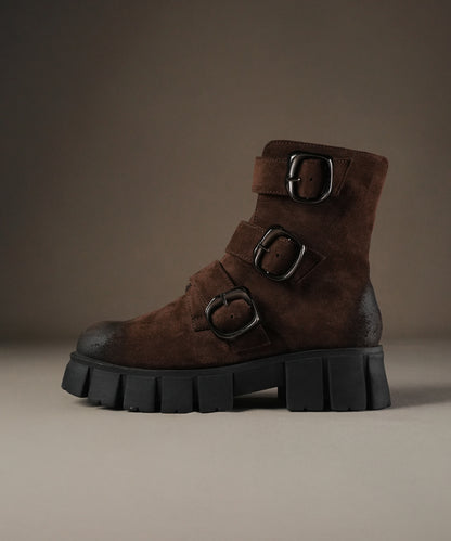 Jetts Dirty Deeds - Brown