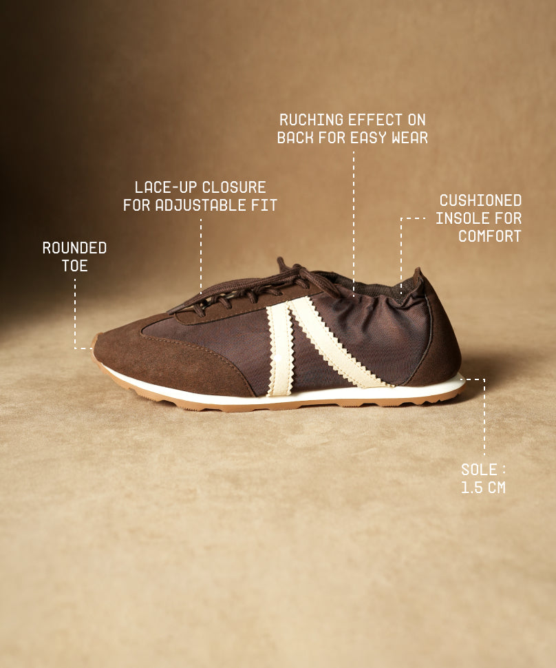 Fuji Brown