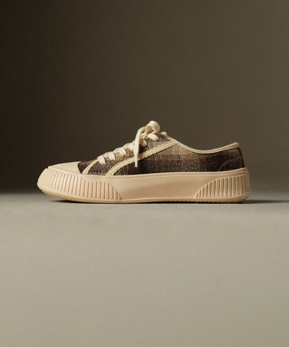 Wicked Brothers Tweed Brown