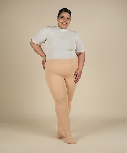 Haystack Fur Stockings