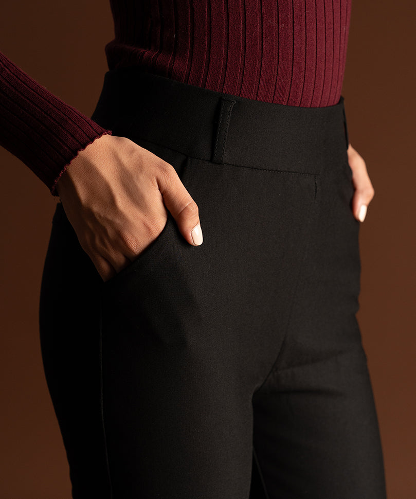 Fur Pants | Size Inclusive Women Winterwear - Theater – Theater.xyz