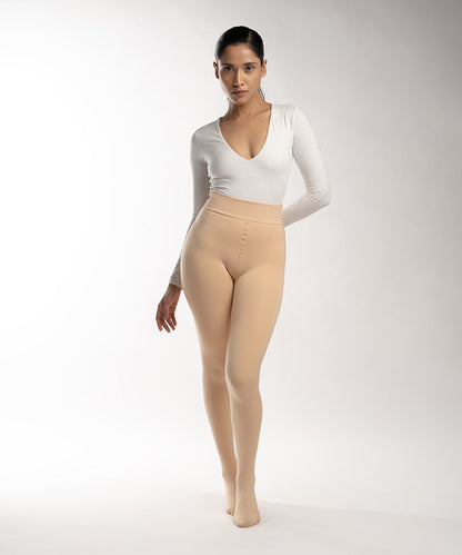 Haystack Fur Stockings