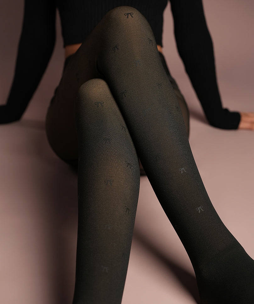 Sheer Fur Ribbons