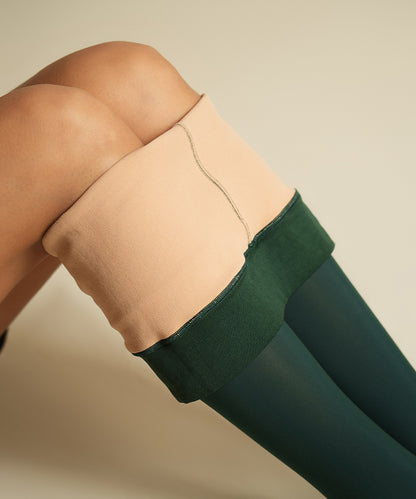 Premium Sheer Effect Opaque - Green