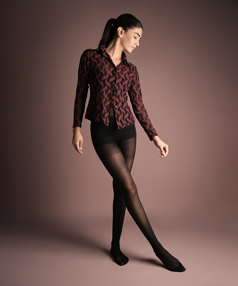 Entwine Sheer Stockings