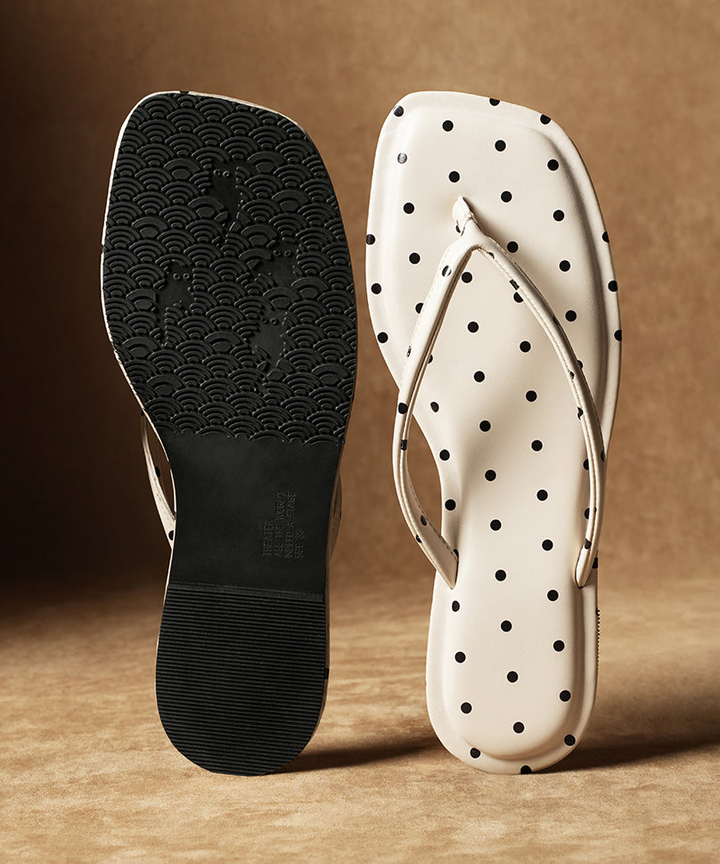 Annistons Polka Cream