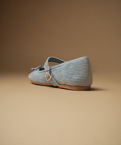 Dorothy Corduroy Blue