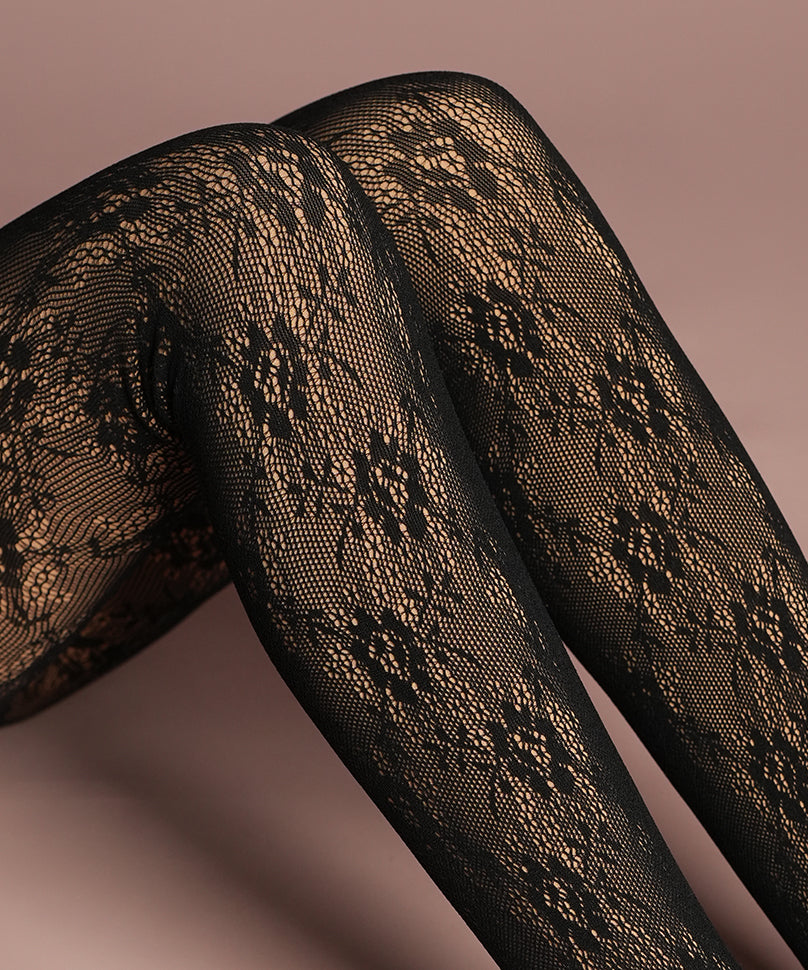 Arabella Fur Stockings