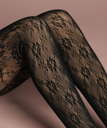 Arabella Fur Stockings