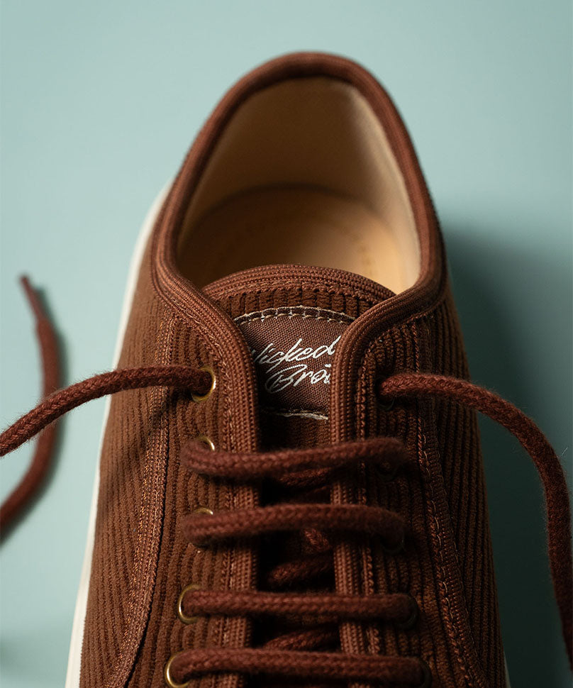 Wicked Brothers Brown