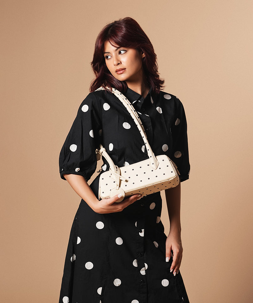 Leona Polka dot