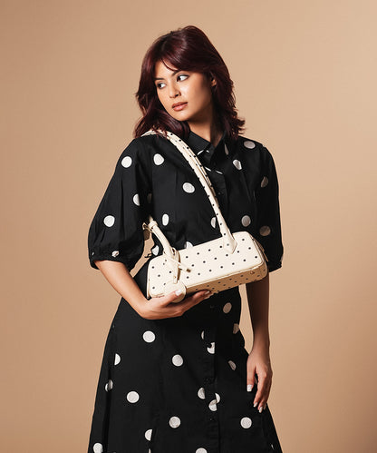 Leona Polka dot