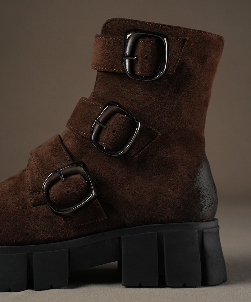 Jetts Dirty Deeds - Brown