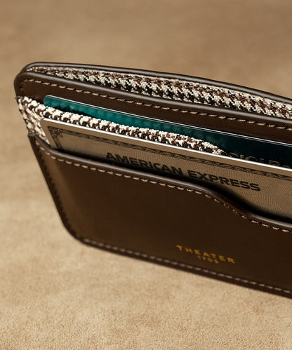 1705 Men's Card Holder