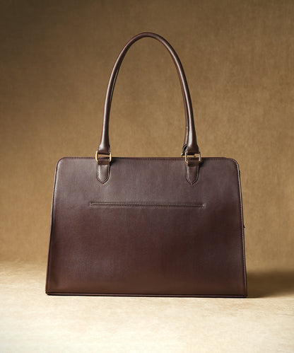 Sr. Dr. Grief Suede Brown