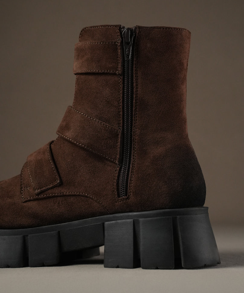 Jetts Dirty Deeds - Brown