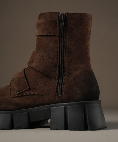 Jetts Dirty Deeds - Brown