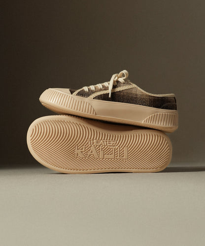 Wicked Brothers Tweed Brown