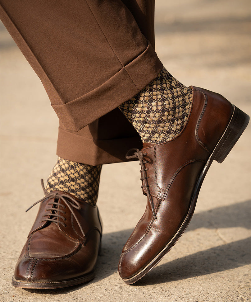 Plaids Box of 3 Dos
