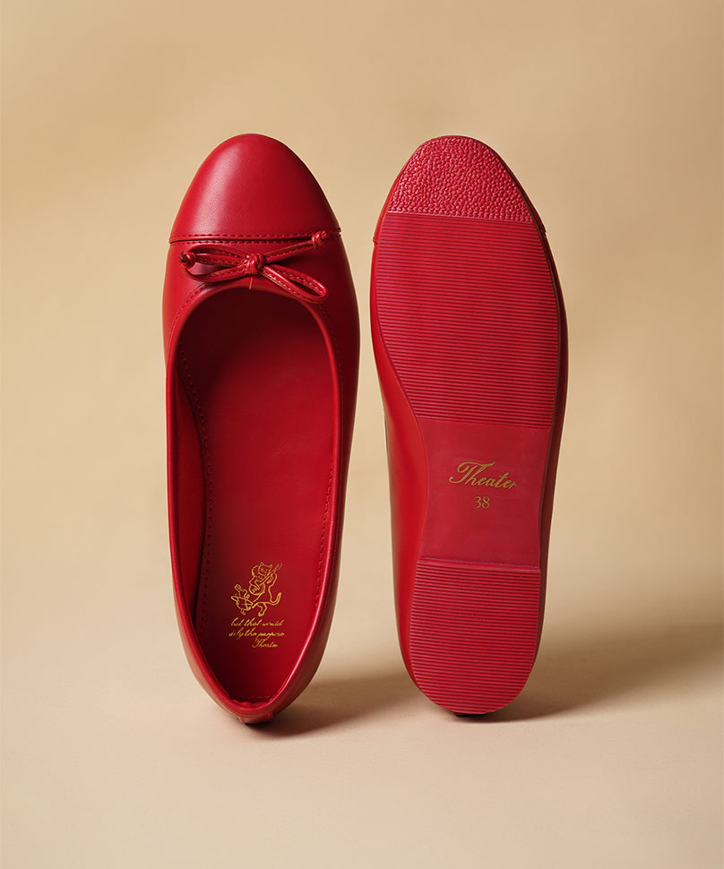 Swans Red
