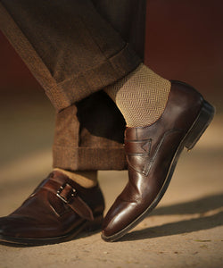 Herringbone Box of 3- Dos