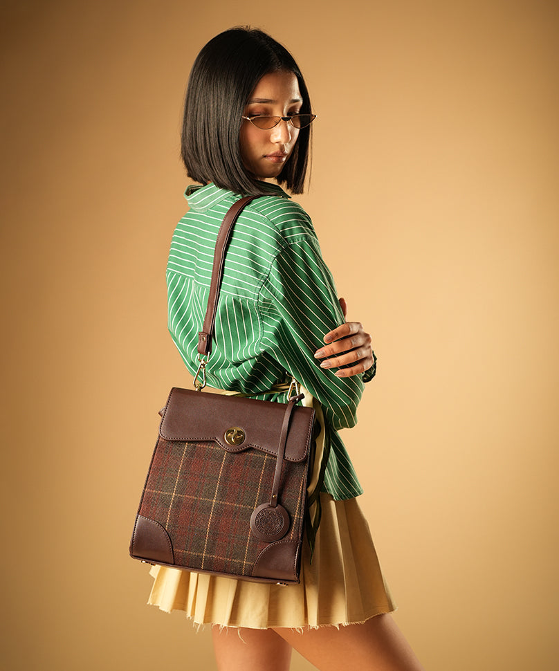 Peggy Tweed