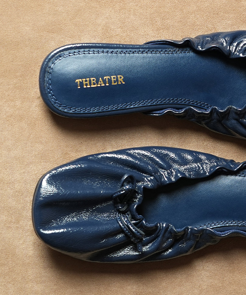 Luna Navy Blue